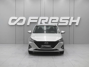 Седан Hyundai Solaris 2021 года, 1699000 рублей, Ростов-на-Дону