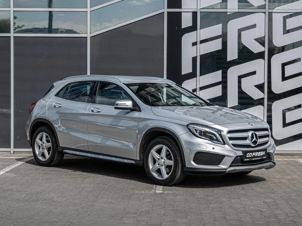 Внедорожник Mercedes-benz GLA-класс 2015 года, 1970000 рублей, Краснодар