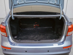 Седан Kia Rio 2015 года, 1220000 рублей, Краснодар