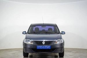 Седан Renault Logan 2013 года, 409000 рублей, Оренбург