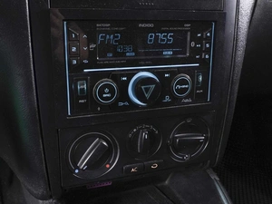Хетчбэк Volkswagen Golf 2002 года, 550000 рублей, Ростов-на-Дону
