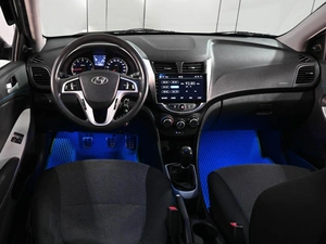 Седан Hyundai Solaris 2013 года, 849000 рублей, Ростов-на-Дону