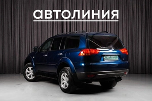 Внедорожник Mitsubishi Pajero Sport 2008 года, 1250000 рублей, Красноярск
