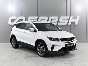 Внедорожник Geely Coolray 2023 года, 1918000 рублей, Аксай