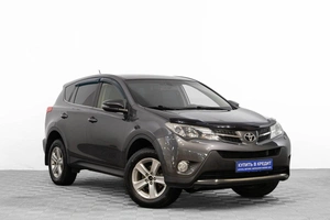 Внедорожник Toyota RAV4 2013 года, 1859000 рублей, Барнаул