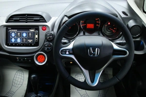 Хетчбэк Honda Fit 2013 года, 878000 рублей, Солонцы