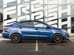 Седан Kia Rio 2014 года, 960000 рублей, Краснодар