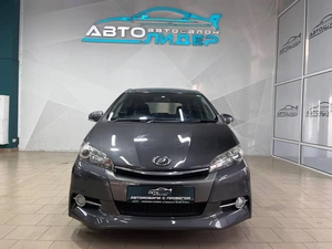 Минивэн Toyota Wish 2012 года, 1249000 рублей, Красноярск