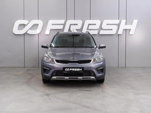 Хетчбэк Kia Rio X-Line 2018 года, 1524000 рублей, Воронеж