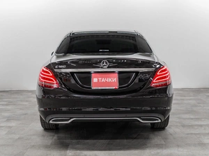 Седан Mercedes-benz C-класс 2014 года, 1950000 рублей, Красноярск