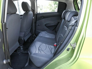 Хетчбэк Chevrolet Spark 2012 года, 569000 рублей, Ставрополь