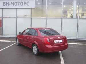 Седан Chevrolet Lacetti 2011 года, 500000 рублей, Брянск