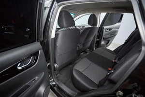 Внедорожник Nissan Qashqai 2017 года, 1897000 рублей, Красноярск
