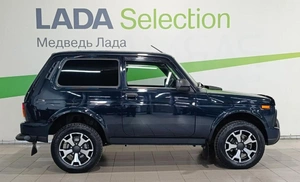 Внедорожник ВАЗ (LADA) Niva Legend 2023 года, 1034000 рублей, Красноярск