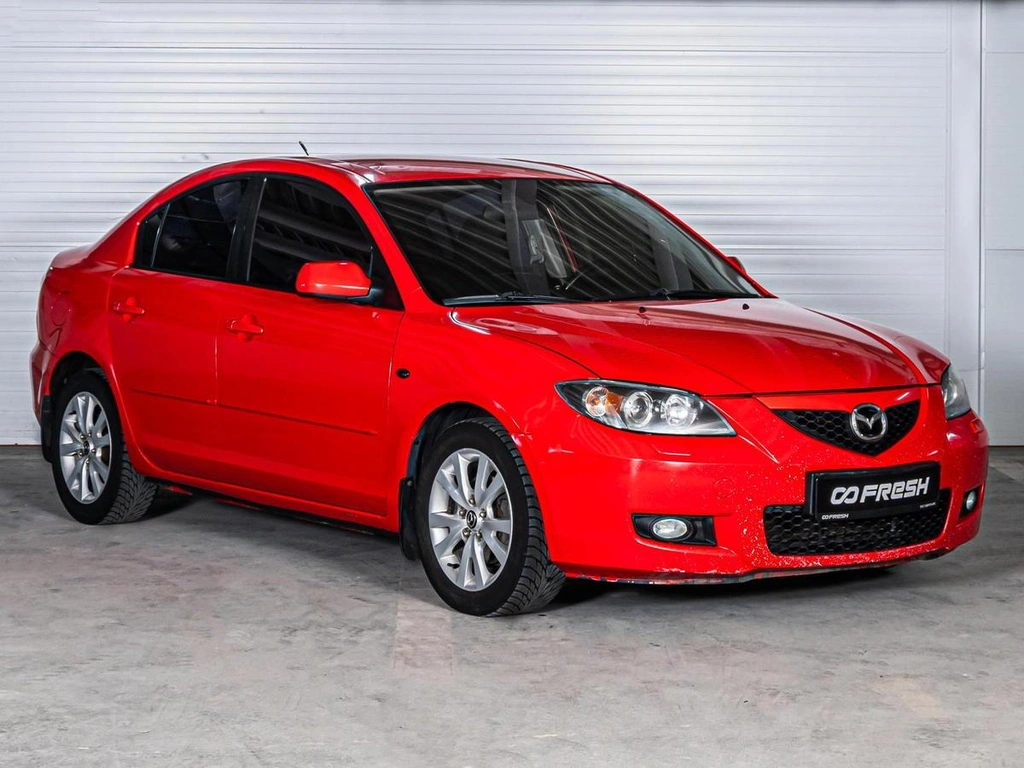 Седан Mazda 3 2006 года, 649000 рублей, Ставрополь