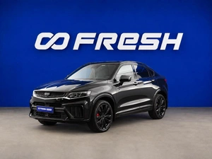 Внедорожник Geely Tugella 2023 года, 3069196 рублей, Москва