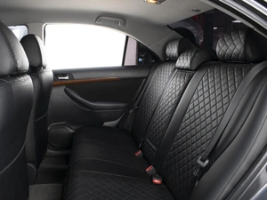 Седан Toyota Avensis 2008 года, 1060000 рублей, Омск