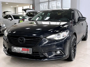 Седан Mazda 6 2013 года, 1387000 рублей, Солонцы