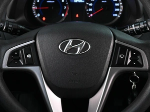 Хетчбэк Hyundai Solaris 2015 года, 1090000 рублей, Ростов-на-Дону