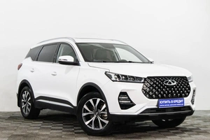 Внедорожник Chery Tiggo 7 Pro 2022 года, 1779000 рублей, Сургут