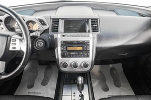 Внедорожник Nissan Murano 2008 года, 879000 рублей, Барнаул