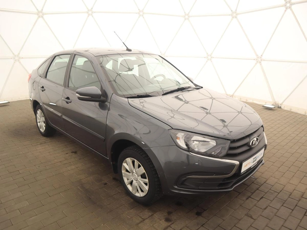 Лифтбек ВАЗ (LADA) Granta 2019 года, 710000 рублей, Орёл