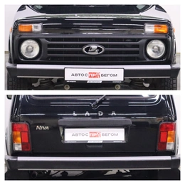 Внедорожник ВАЗ (LADA) Niva Legend 2023 года, 890000 рублей, Железногорск