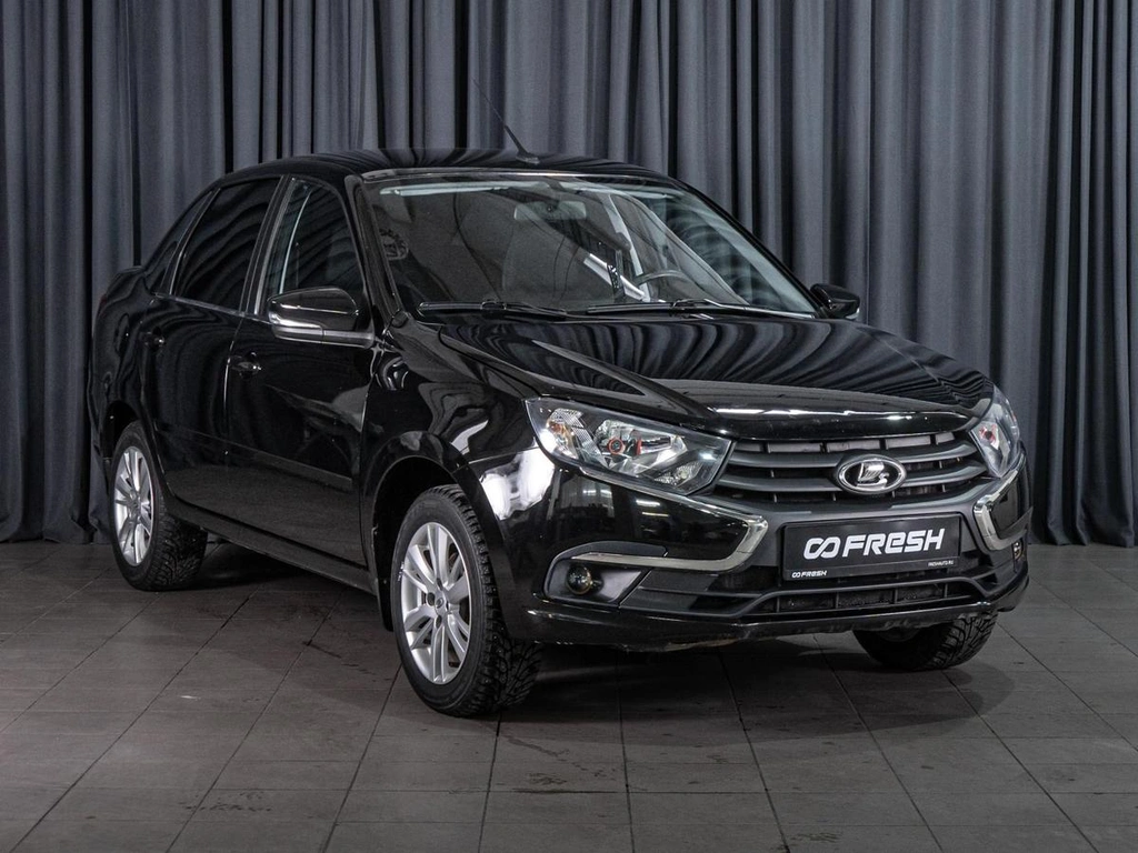 Седан ВАЗ (LADA) Granta 2024 года, 990000 рублей, Волгоград