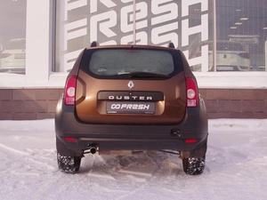 Внедорожник Renault Duster 2014 года, 890000 рублей, Владимир