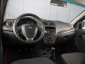 Седан ВАЗ (LADA) Granta 2020 года, 670000 рублей, Омск