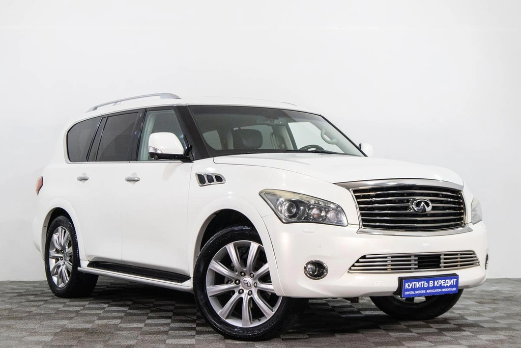 Внедорожник Infiniti QX56 2013 года, 2689000 рублей, Сургут
