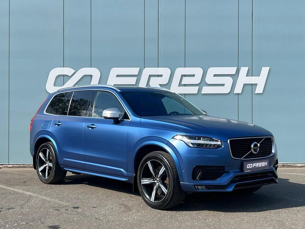 Внедорожник Volvo XC90 2017 года, 3150000 рублей, Ижевск