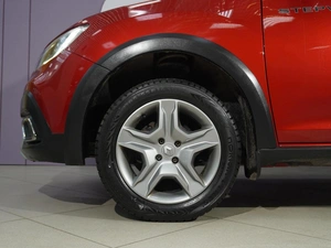 Седан Renault Logan Stepway 2021 года, 1370111 рублей, Тверь