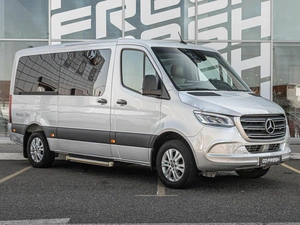 Mercedes-Benz Sprinter, W907/910 (2018—н. в.) 316 CDI 2.2 AT (163 л.с.) 2019г. 2019 года, 6299000 рублей, Краснодар