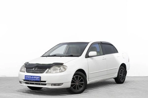 Универсал Toyota Corolla 2001 года, 499000 рублей, Барнаул