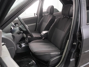 Седан Renault Logan 2008 года, 529000 рублей, Воронеж