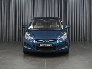 Седан Hyundai Elantra 2014 года, 1170000 рублей, Ставрополь
