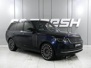 Внедорожник Land Rover Range Rover 2020 года, 6299000 рублей, Аксай