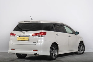 Минивэн Toyota Wish 2011 года, 1379000 рублей, Томск