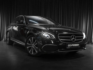 Седан Mercedes-benz E-класс 2019 года, 3199000 рублей, Тюмень