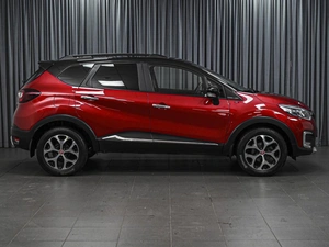 Внедорожник Renault Kaptur 2018 года, 1378000 рублей, Ставрополь