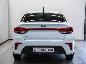 Седан Kia Rio 2019 года, 1199000 рублей, Красноярск