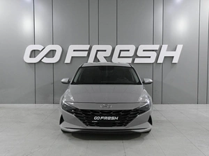 Седан Hyundai Elantra 2021 года, 2075000 рублей, Аксай