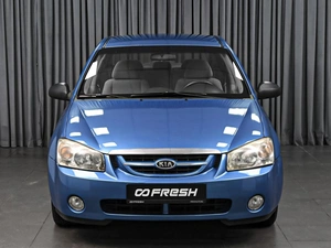 Седан Kia Cerato 2006 года, 398000 рублей, Ставрополь