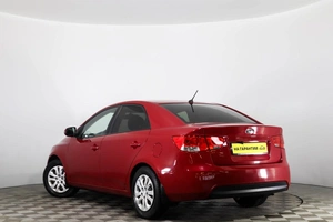 Седан Kia Cerato 2012 года, 819000 рублей, Пермь