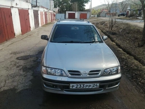 Универсал Nissan Primera 2000 года, 275000 рублей, Дивногорск