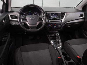 Седан Hyundai Solaris 2018 года, 1514000 рублей, Воронеж