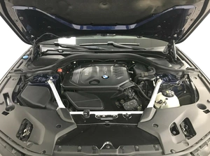 Универсал BMW 5 серия 2019 года, 4490000 рублей, Красноярск