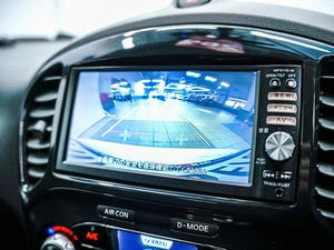 Внедорожник Nissan Juke 2012 года, 1150000 рублей, Красноярск