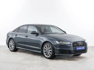Седан Audi A6 2016 года, 2848055 рублей, Москва
